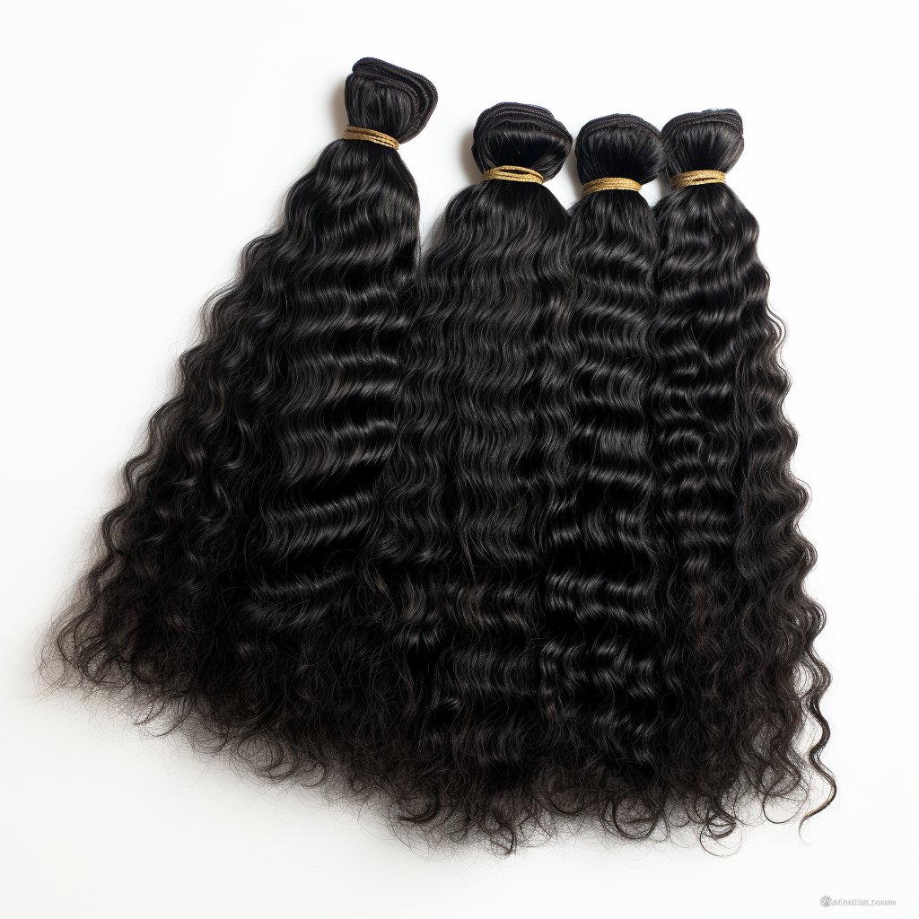 Luxury Raw Indonesian Natural Wavy Bundle