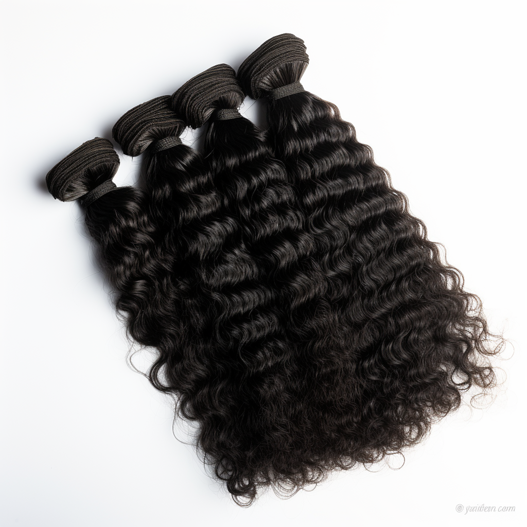 Luxury Raw Indonesian Natural Wavy Bundle